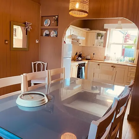 Vakantiehuis Town House 4 Bed Cashel (Tipperary)