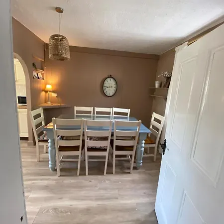 Town House 4 Bed Vakantiehuis *