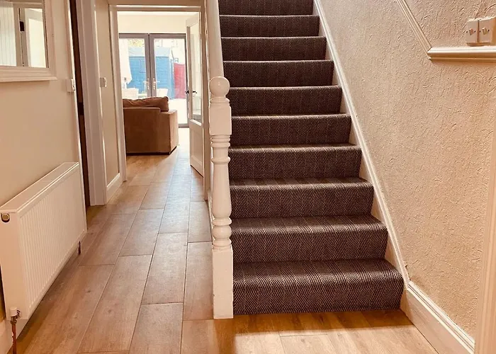 Town House 4 Bed Casa vacanze Cashel (Tipperary)