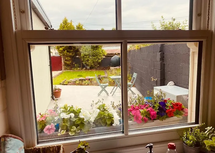 Feriehus Town House 4 Bed