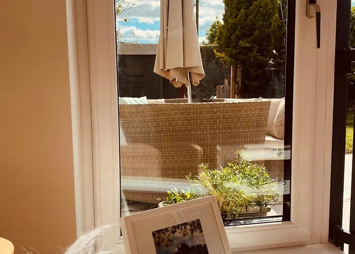 Feriehus Town House 4 Bed Cashel (Tipperary)